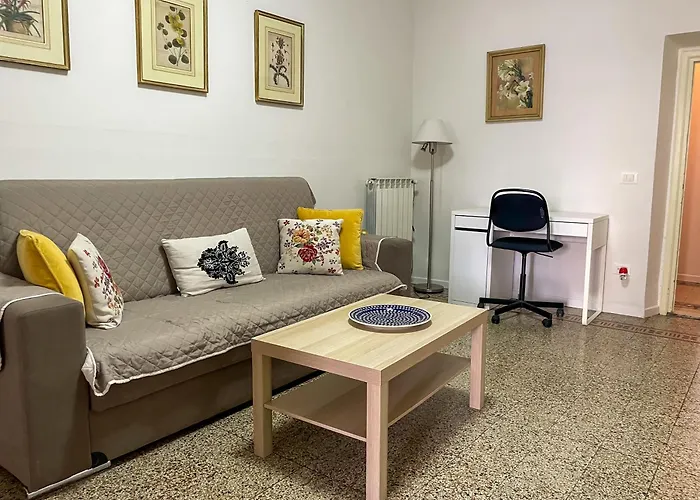 Suzanna\'S Central Florence Apartment