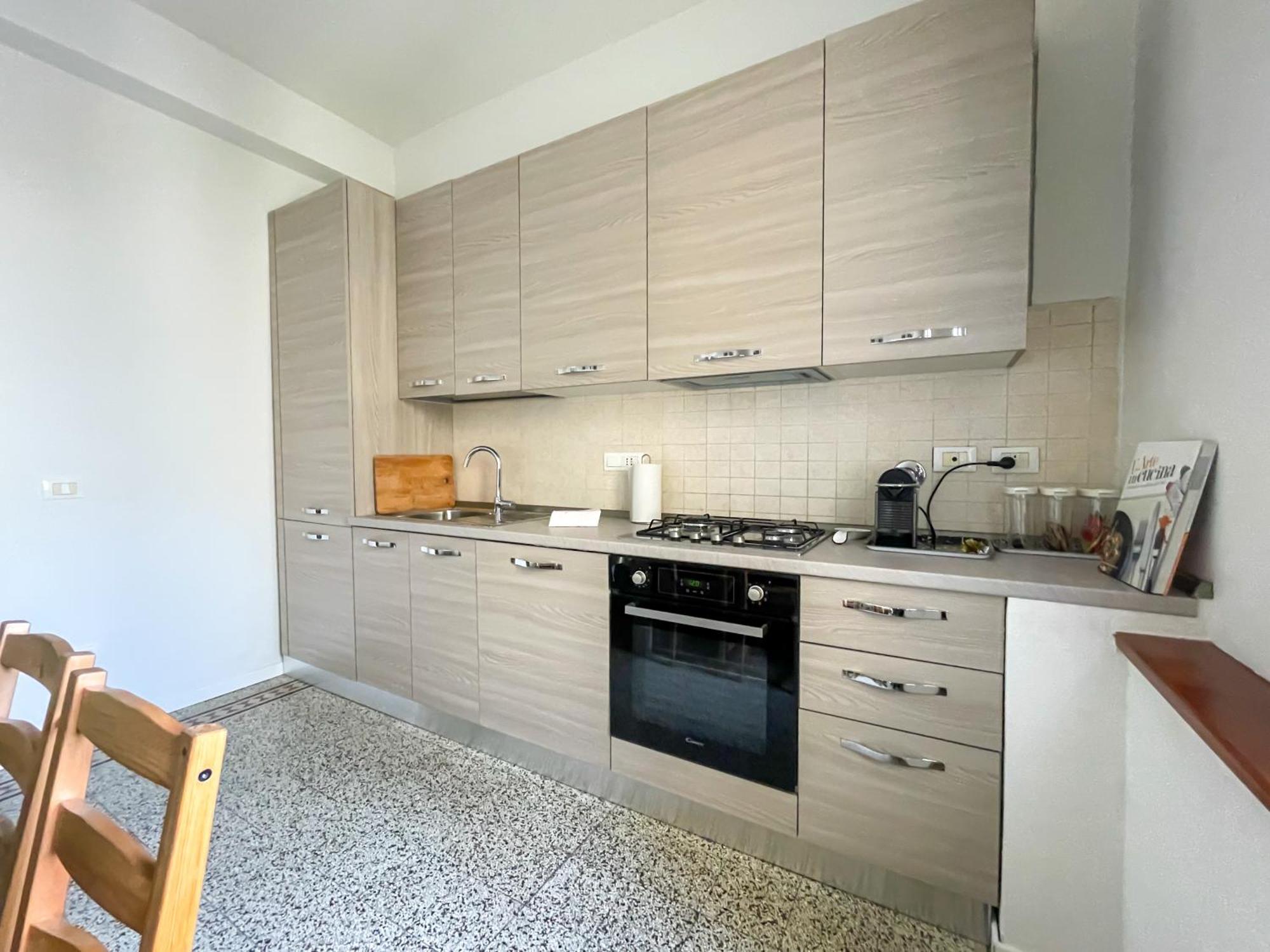 Apartamento Suzanna's Florencia